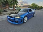 1998 Nissan Skyline R34 Gtt