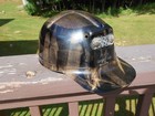 Vintage Msa Comfo Cap Tiger Stripe Coal Miners Mining Hat Cap Helmet Low Vein