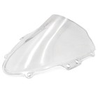 Clear Double Bubble Windshield Windscreen For Suzuki Gsxr600 750 2004-2005