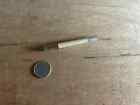 Aida Cigarette Fountain Pen Antique Vintage Unusual Scarce German Not Working