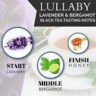Organic Lavender   Bergamot Earl Grey Black Tea Natural Antioxidants Real Ingrs