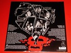 Grim Reaper  Fear No Evil - Limited Edition Lp Clear Color Vinyl Record 2022 New