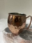 Copper Moscow Mule Mugs  Acopa Set Of 4  Brand New