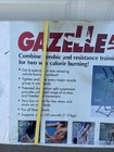 Gazelle Edge Glider Home Fitness Exercise Equipment Machine Brand New In Box