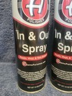 Adam s Polishes In out Spray 12oz Ea 2 For  20 Plastic  Vinyl   Trim Enhancer
