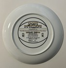 Michael Jordan Collector Plate Gold Edition Sports Impressions 496 1991 Read