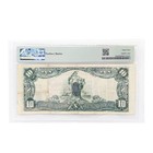 1902  10 Annville Pa National Bank Note Plain Back