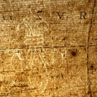     1736 Homann Heirs    americae Mappa Generalis        Two Water Marks Original