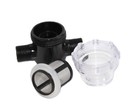 Replacement Water Filter Kit For Emotor Em-25 Sj-25 Em25 Sj25 Scrubber