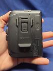 Vintage Sony Walkman Wm Fx101 Portable Cassette Player Am fm Radio Works