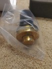 Newport Brass Air Activated Disposer Switch - Aged Brass - 1500-5811 034