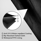 Heavy Duty Bbq Gas Grill Cover - 58-inch  Waterproof  Anti-uv For Weber  Char   