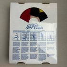 J p  Coats Ice Skating Charlie Brown Latch Hook Kit Sealed 20  X 30  Winter
