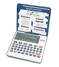 Franklin Mde-1200 Electronic Dictionary And Thesaurus     English Blue Mde1200