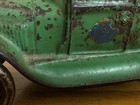 Arcade Cast Iron Rumble Seat Coupe Toy Car A6-28