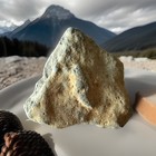 Mt  Kailash Guru Padmasambhava Prayer Blessing Stone Good Luck See Fairy Garuda