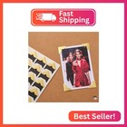 Chiallco Photo Corners 120 Pcs Gold Self-adhesive Picture Mounting Corner Sticke