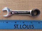 Original Gearwrench Stubby Metric Combination Ratcheting Wrench 14mm