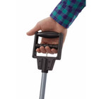 31 In  Platinum Reacher Grabber Tool Handgrip Pick Up Home Extend Your Reach New