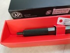 Rotring 600 Ballpoint Pen   Medium Point   Black Ink   Green Barrel   Refillable