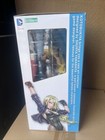 Kotobukiya Bishoujo Black Canary Sexy Pvc Statue Figure New In Never Opened