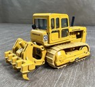 Nzg Modelle Cat D4 Crawler Dozer Rear Ripper Removable Cab W  Germany 1 50 Scale
