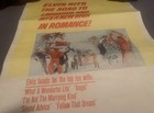 Vtg 1962 Elvis Presley Movie Poster    follow That Dream    62 172