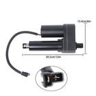Round Baler Will Fit Linear Actuator For New Holland Gf12-1004 848 853 768929