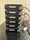Kenwood Tk-8180hk Uhf High Power Mobile Radio 450-520mhz 45 Watt  6  Unit Lot