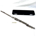 Yamaha Flute Yfl-211 With E-mechanism Verygood F s