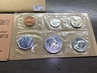 1961 Us Mint Silver Proof 5 Coin Set With Original Packaging 060225 78re