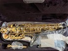 New Mark Vi Sax Model Silver Gold Lacquer E Flat Alto Saxophone Eb With Case
