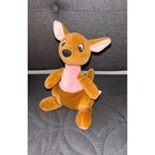 Disney Store Kanga Plush Winnie The Pooh Bean Style