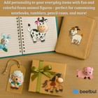 Foam Craft Shapes     10-piece Set For Diy Projects Scrapbooking   Custom Decor   
