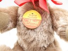 Steiff 9  Mohair Full Jointed Teddy Bear 0202 26 W  All Tags Signed  Germany
