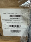 Apc By Schneider Electric Smt1000rm2u Smart-ups 1000va Rack-mountable Ups