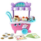 Leapfrog Scoop And Learn Ice Cream Cart Deluxe  frustration Free Packaging   Pin