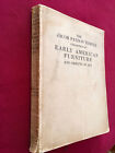 American Antiques   Furniture - Jacob Paxson Temple Collection 1922 Catalog