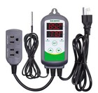 Inkbird Itc-308 Wired Thermostat Heating Cooling Temperature Control -50  c-120  c
