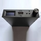 Gotek Floppy Drive Emulator 435 Mcu W  Rotary Encoder Oled Flashfloppy - Black