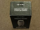  Andis 74000 Professional Cordless T-outliner Beard hair  Trimmer Brand New