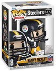 Funko Pop  Nfl Pittsburgh Steelers Kenny Pickett Limited Exclusive Figure  232