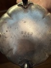 Pretty Vintage Silver Plated Ice Bucket