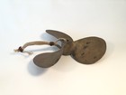 Vintage 3-blade 14rh11      Bronze Propeller - As Shown