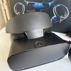 Oculus Rift S Vr Set In Box Tested Working Virtual Reality Corded Headset Meta