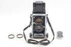  near Mint  Mamiya C33 Pro Tlr Film Camera 6x6 Sekor 105mm F3 5 From Japan