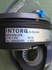 Lenze Intorq Bfk458-06e Brake Kit 215vdc 20w 4nm 15mm New In Box