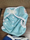 Kawaii Baby One Size  Cloth Diapers Covers Set Of 4 Unisex