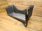 2001 01 Polaris Scrambler 50 90 Left Footwell Foot Guard W Bracket  nice