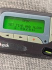 Unication Spok Alpha Elite Pager Beeper A6d1adm2313a 931 125 Mhz W  Clip